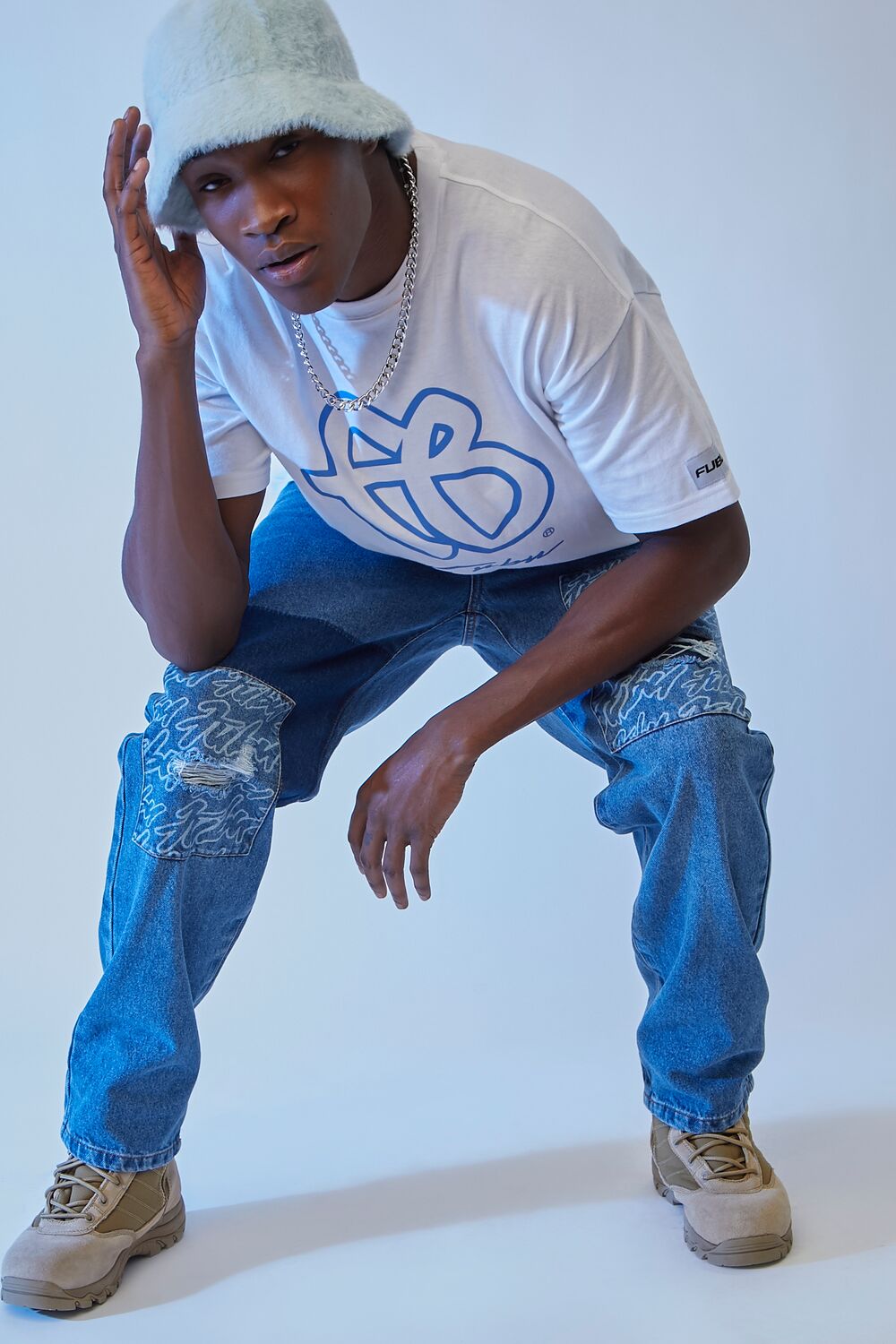 fubu gear FUBU Graphic Tee