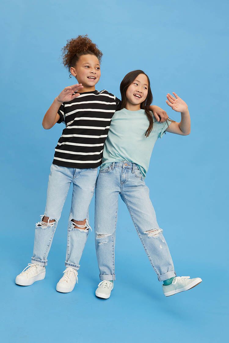 Jeans Forever 21 Clothes For Kids Girls Jeans Forever 21 Kids Dresses  Forever 21 Bottoms Forever, image size:750x1125