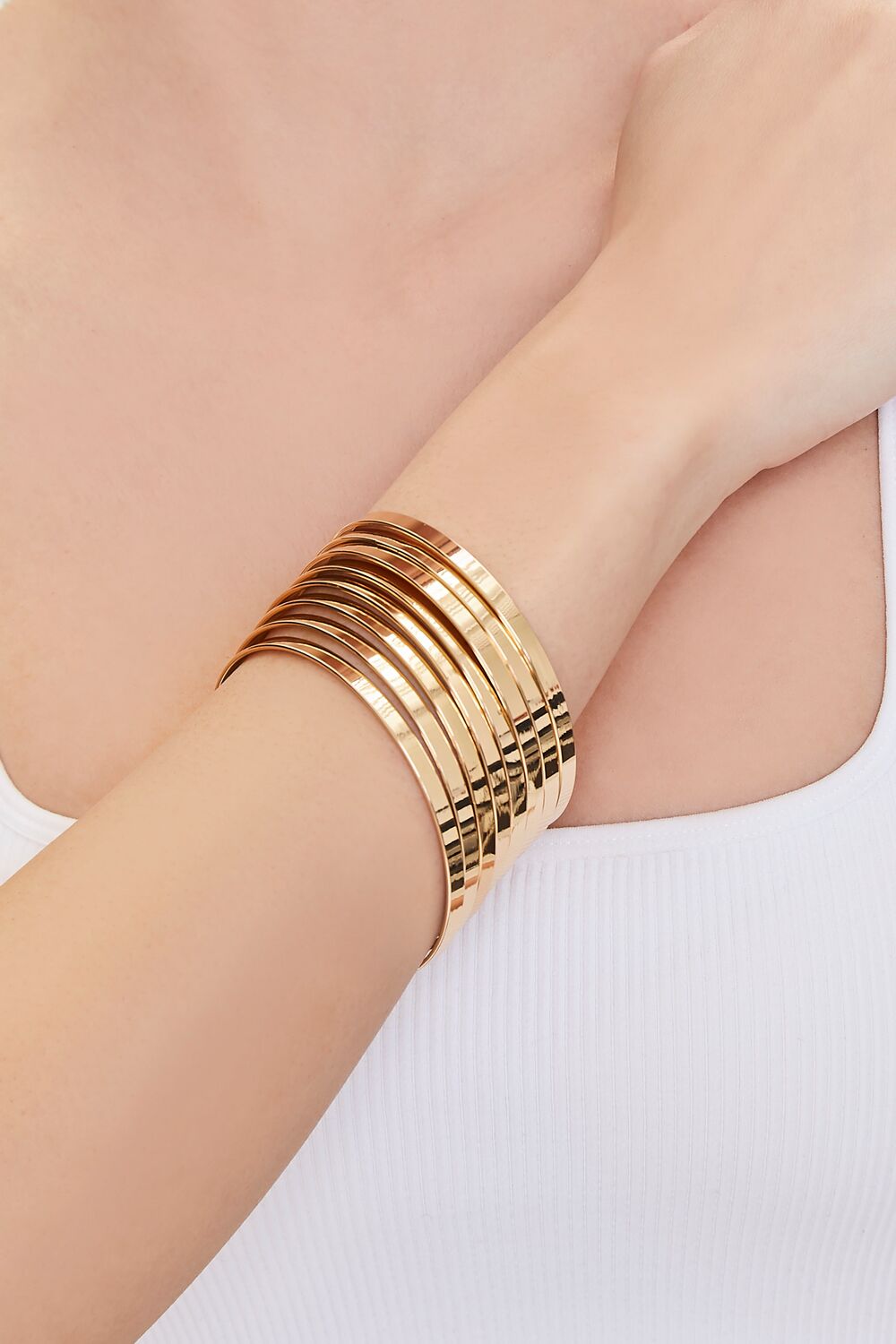 Bangle Bracelet Set - Main Image