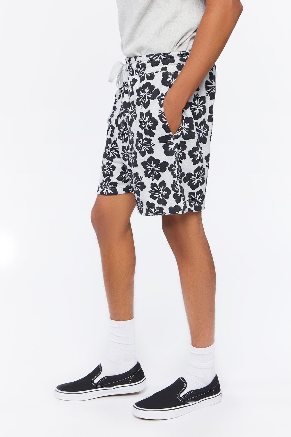 0046015201#Color_HEATHER GREY/BLACK