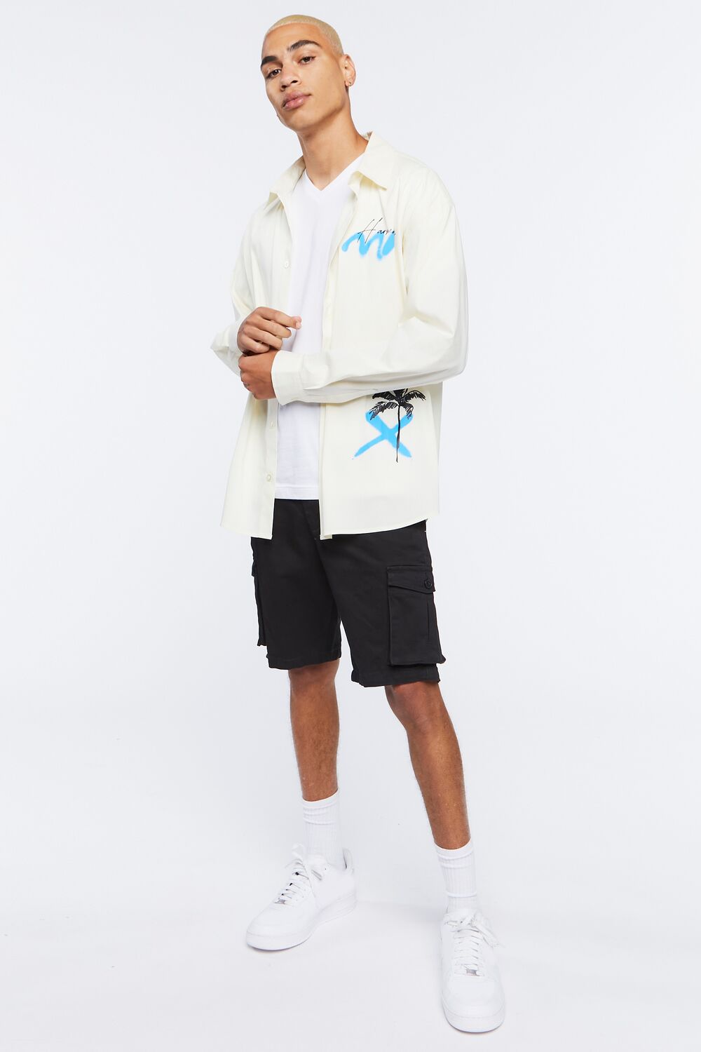 0046066603#Color_CREAM/MULTI