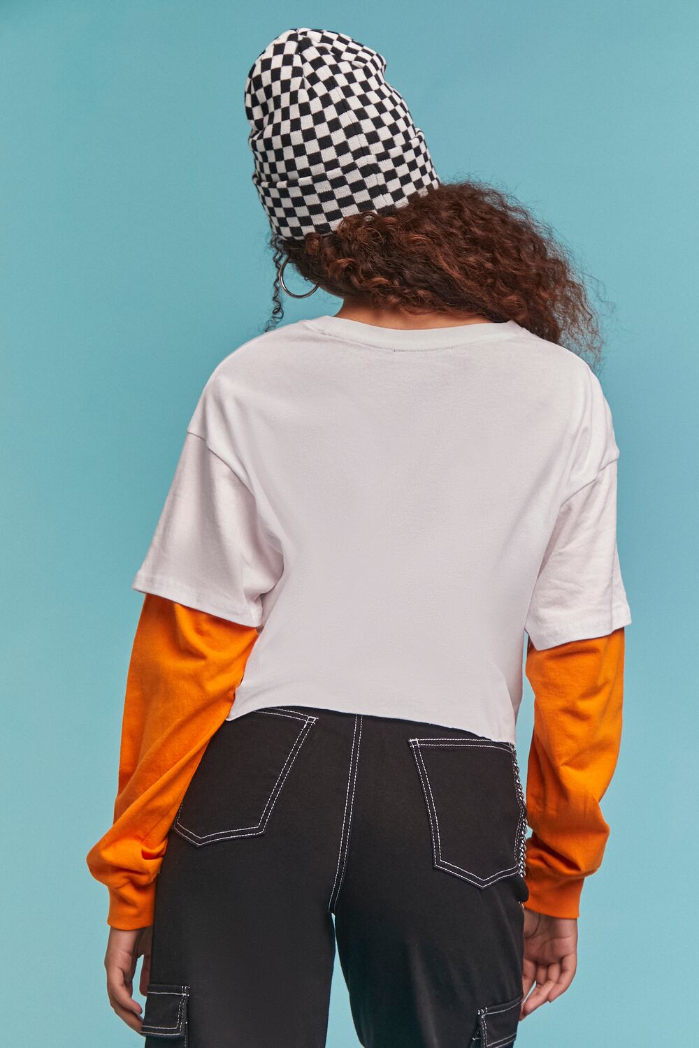 0046262101#Color_ORANGE/MULTI