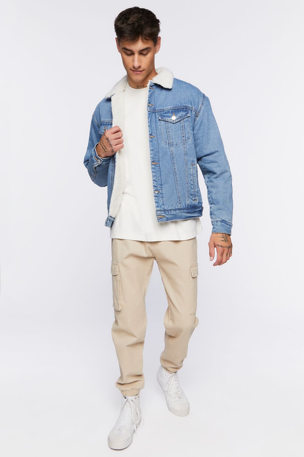 0046365602#Color_MEDIUM DENIM/CREAM