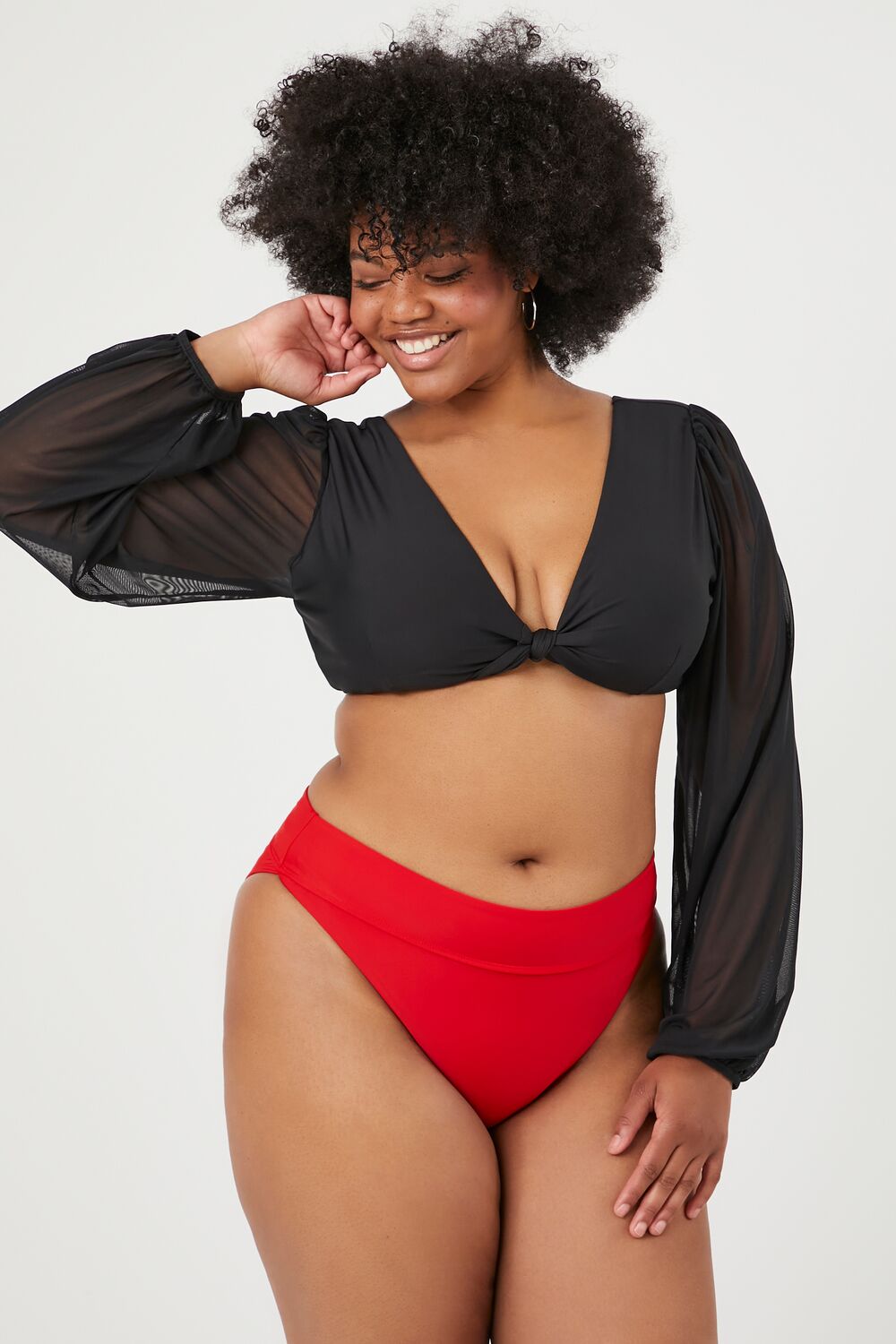 0046401203#Color_HIGH RISK RED