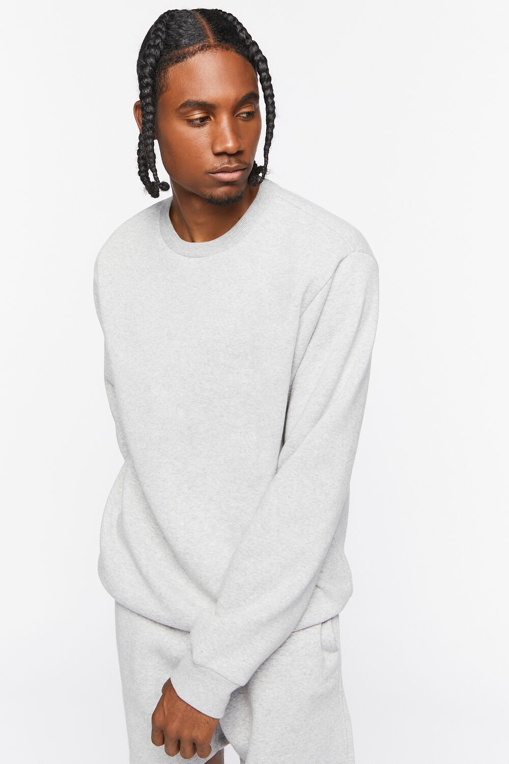 0046493301#Color_HEATHER GREY