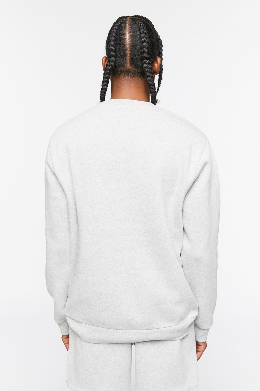 0046493301#Color_HEATHER GREY