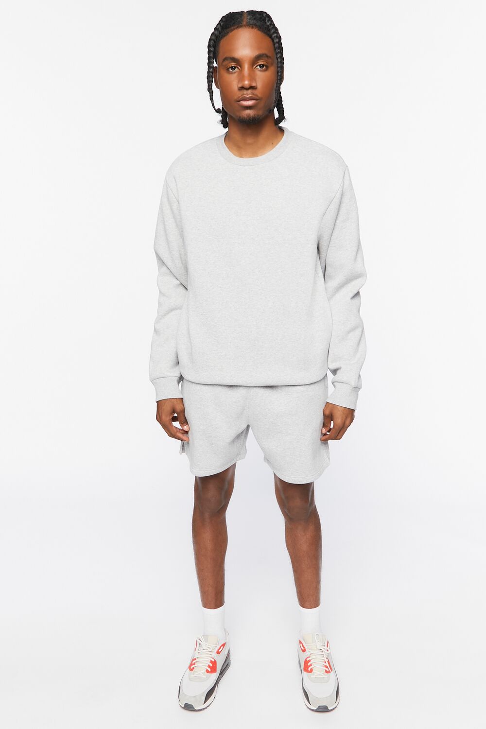 0046493301#Color_HEATHER GREY