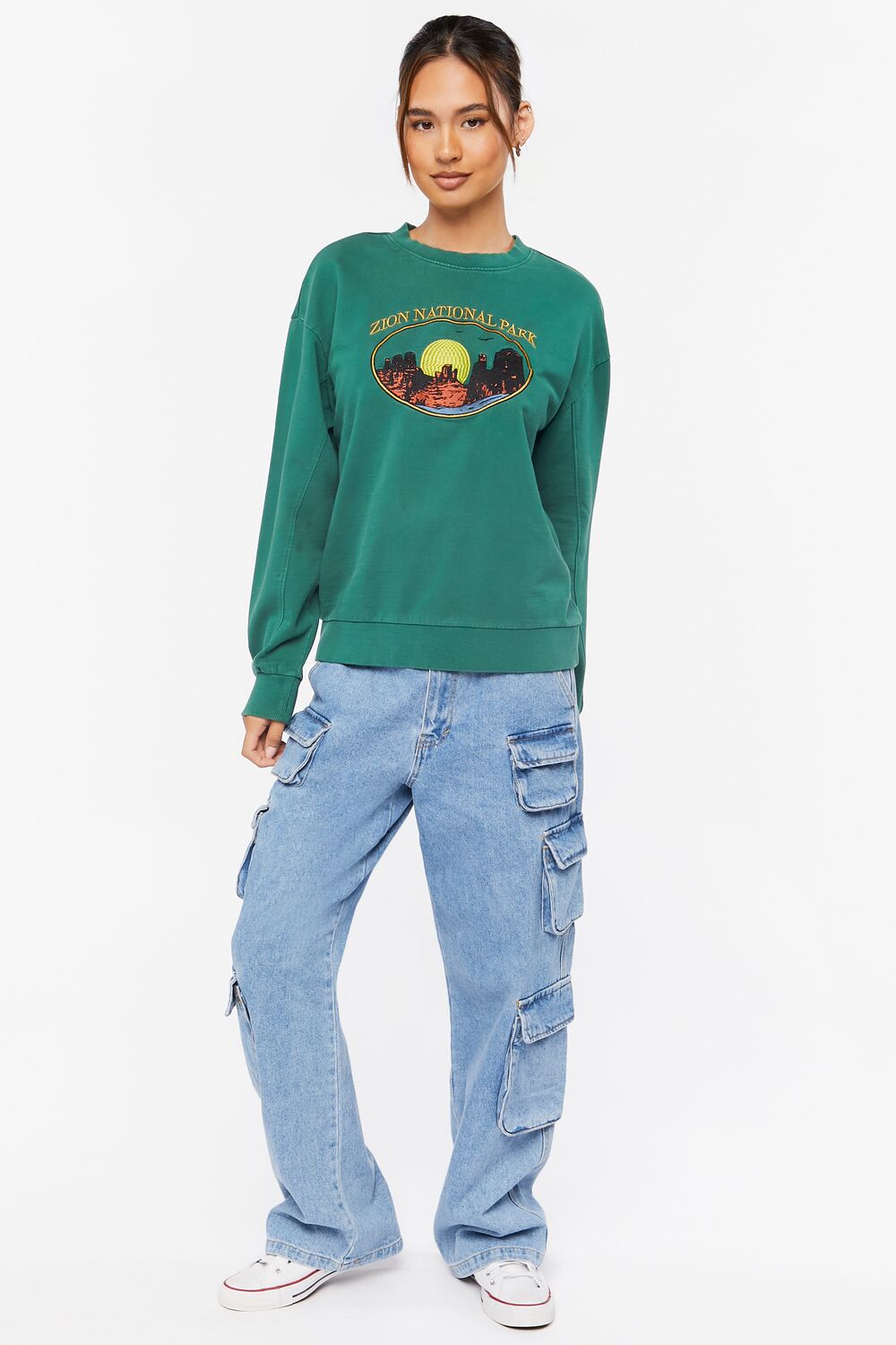 0046622401#Color_GREEN/MULTI