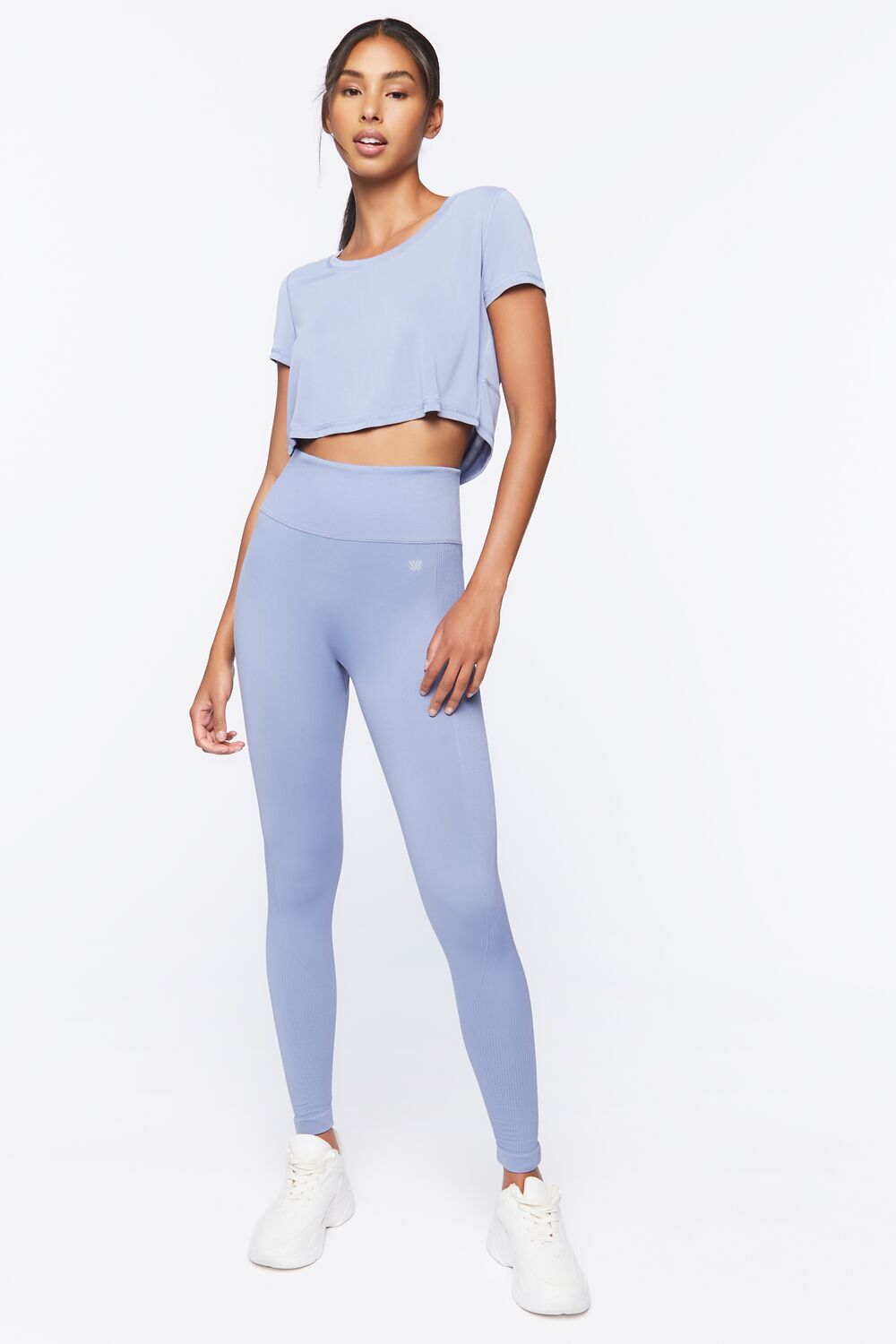Active Seamless High-Rise Leggings - Main Image