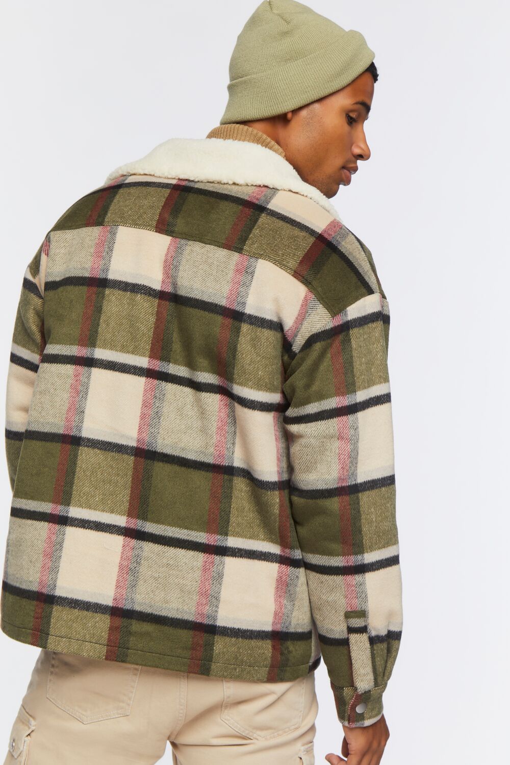 0046834203#Color_OLIVE/RED