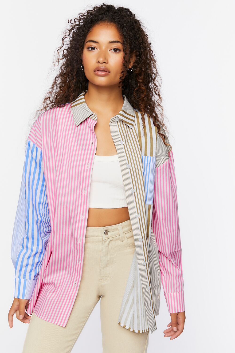 0046946501#Color_PINK/MULTI