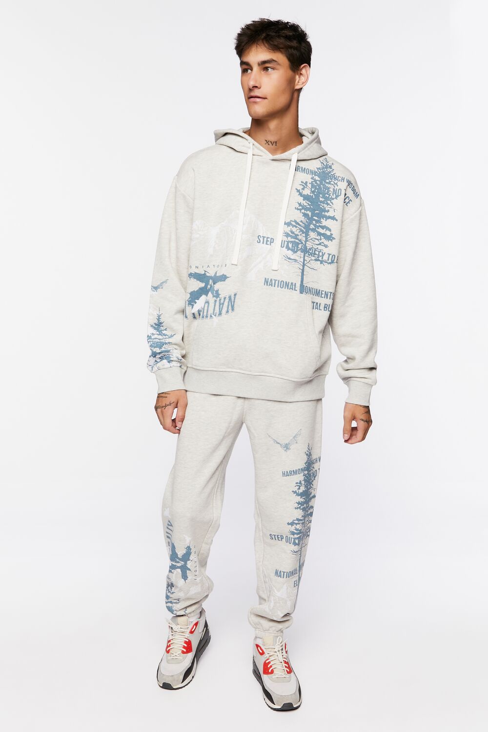 0046950801#Color_HEATHER GREY/BLUE