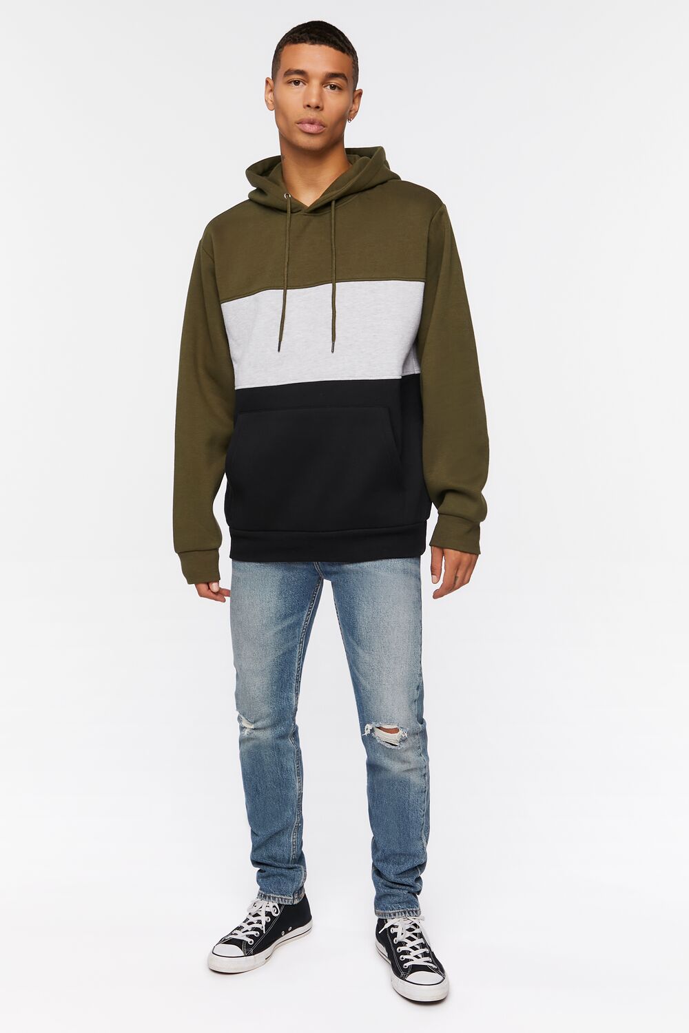 0047100403#Color_OLIVE/MULTI