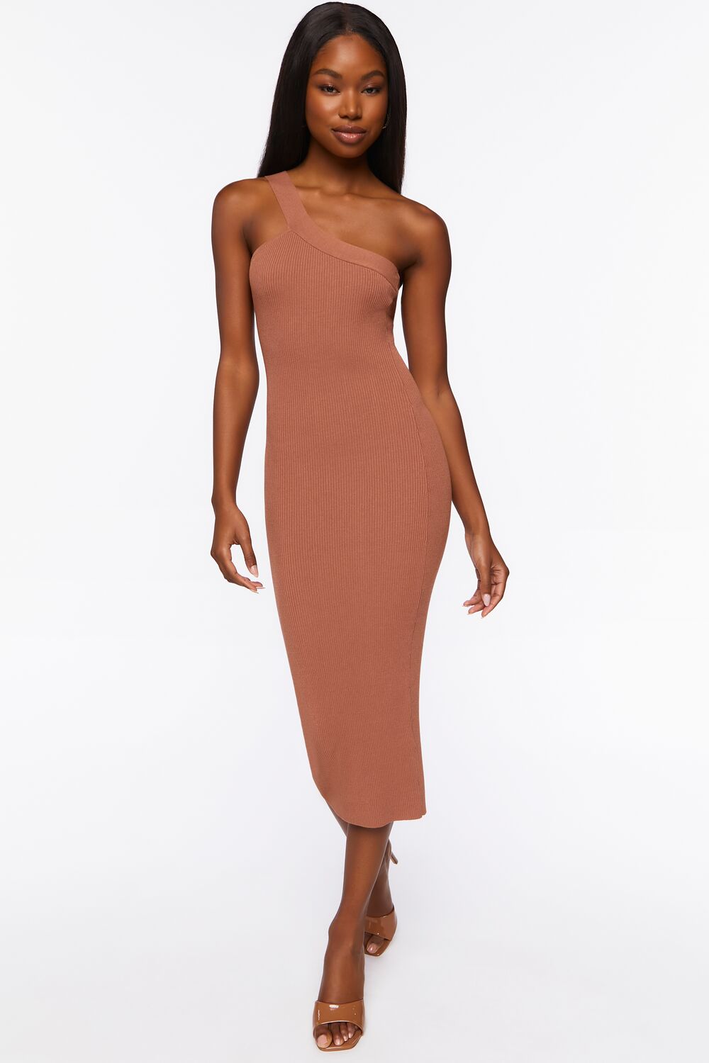 Sweater-Knit Bodycon Midi Dress Sweater-Knit Bodycon Midi Dress