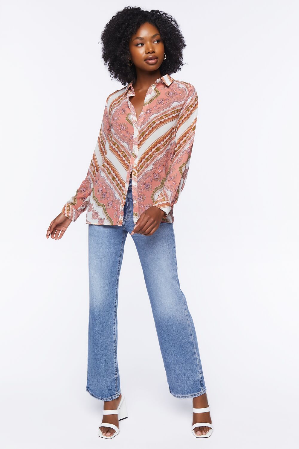 0047526102#Color_PINK/MULTI