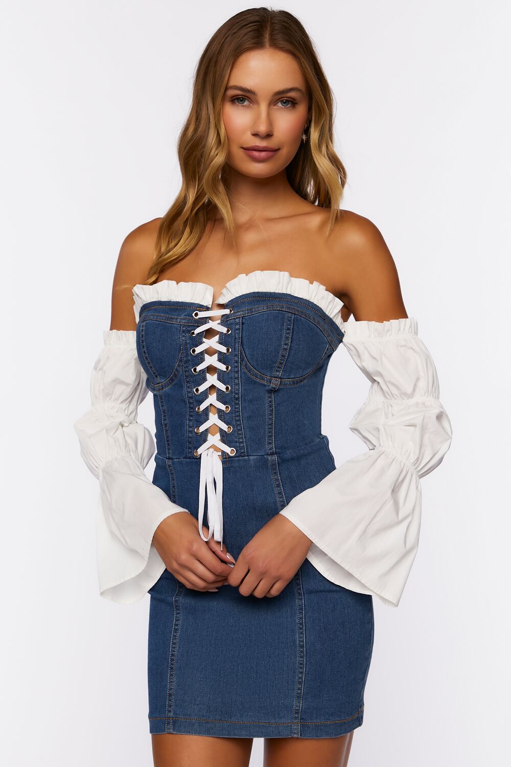 0047928501#Color_MEDIUM DENIM/WHITE