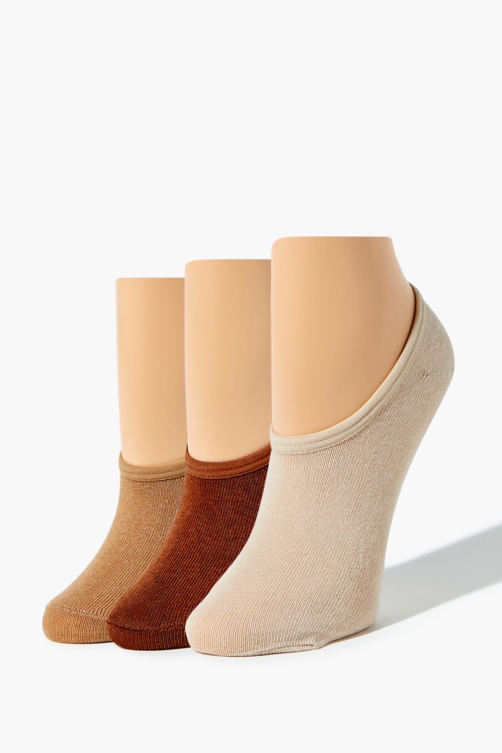 No-Show Sock Set Pack