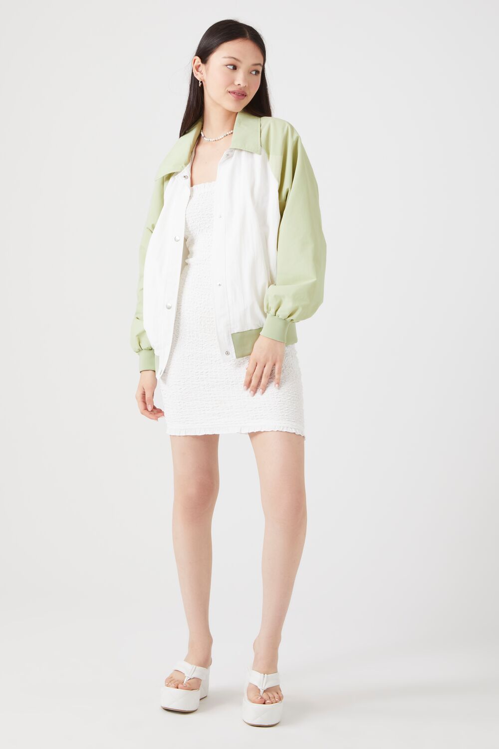 0048268201#Color_LIGHT OLIVE/WHITE