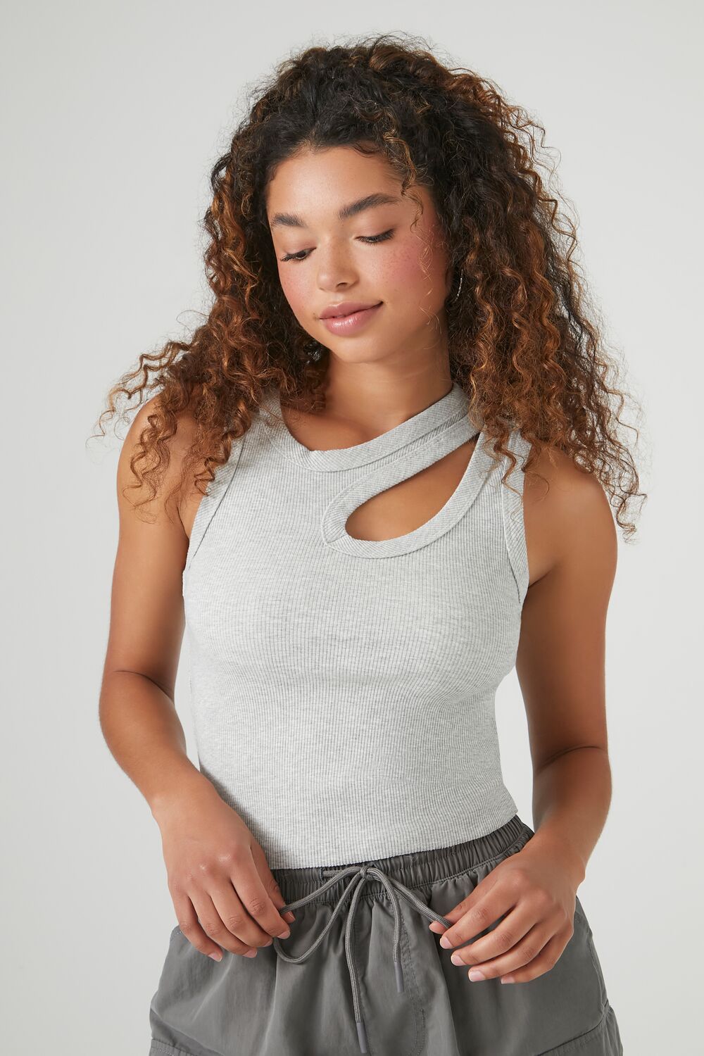 0048299102#Color_HEATHER GREY