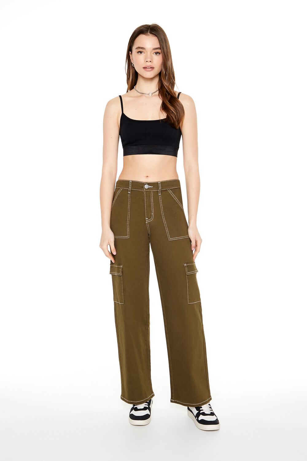 0048424506#Color_DARK OLIVE