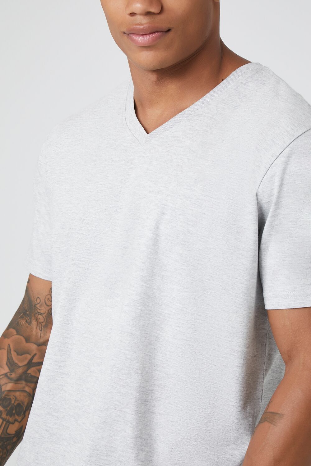 0048978103#Color_HEATHER GREY