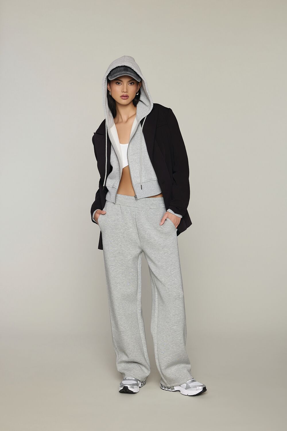 0049017701#Color_HEATHER GREY