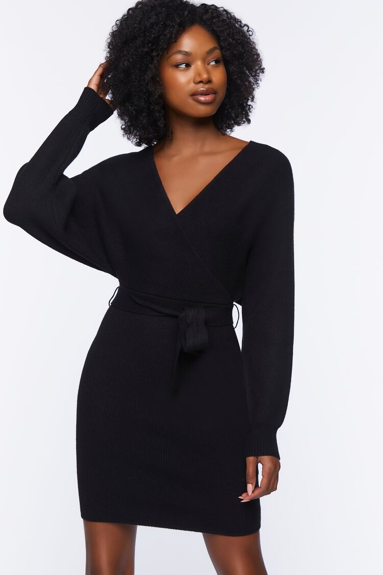 ribbed knit bodycon dress forever 21 Ribbed Knit Bodycon Midi Dress