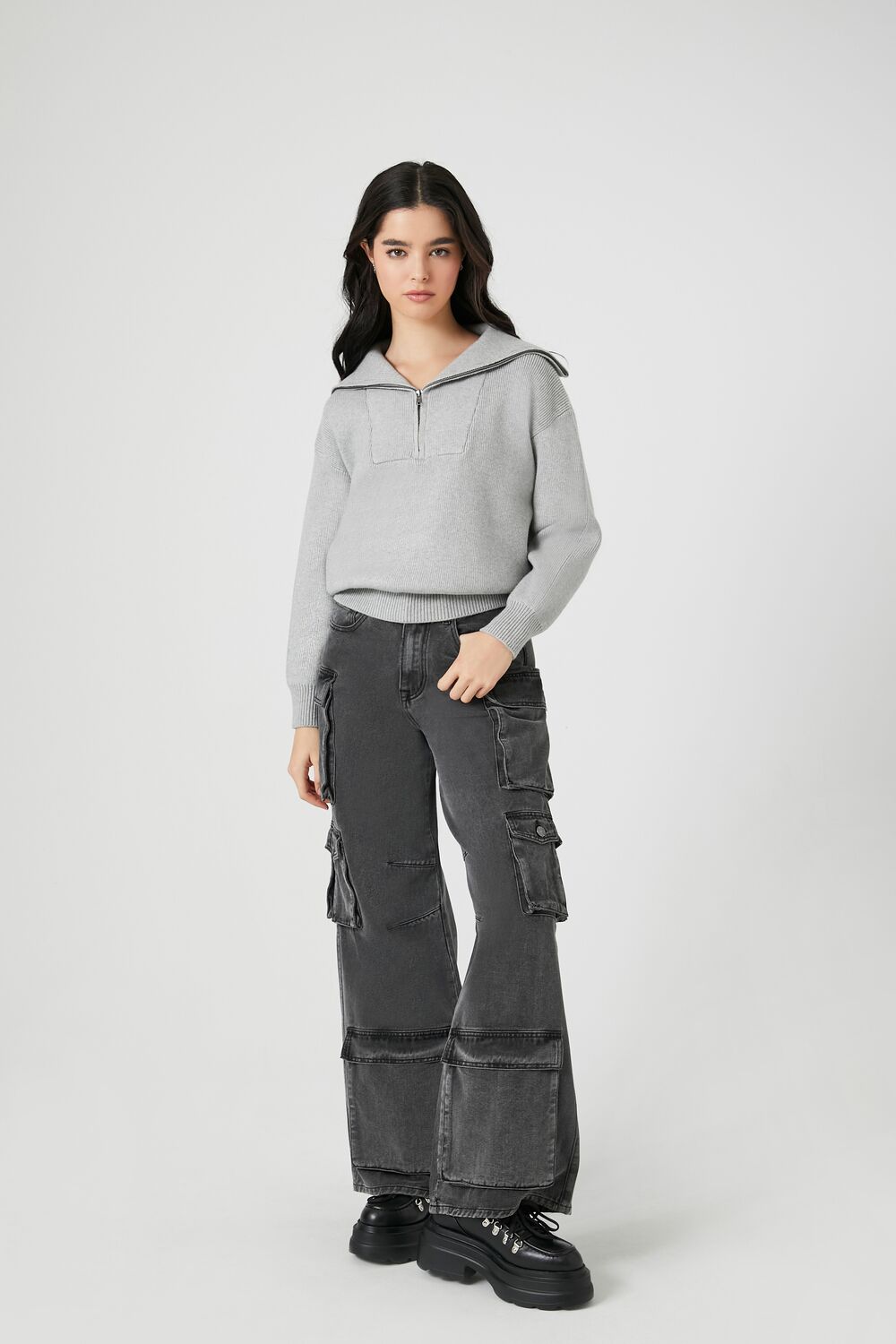 0049954801#Color_HEATHER GREY