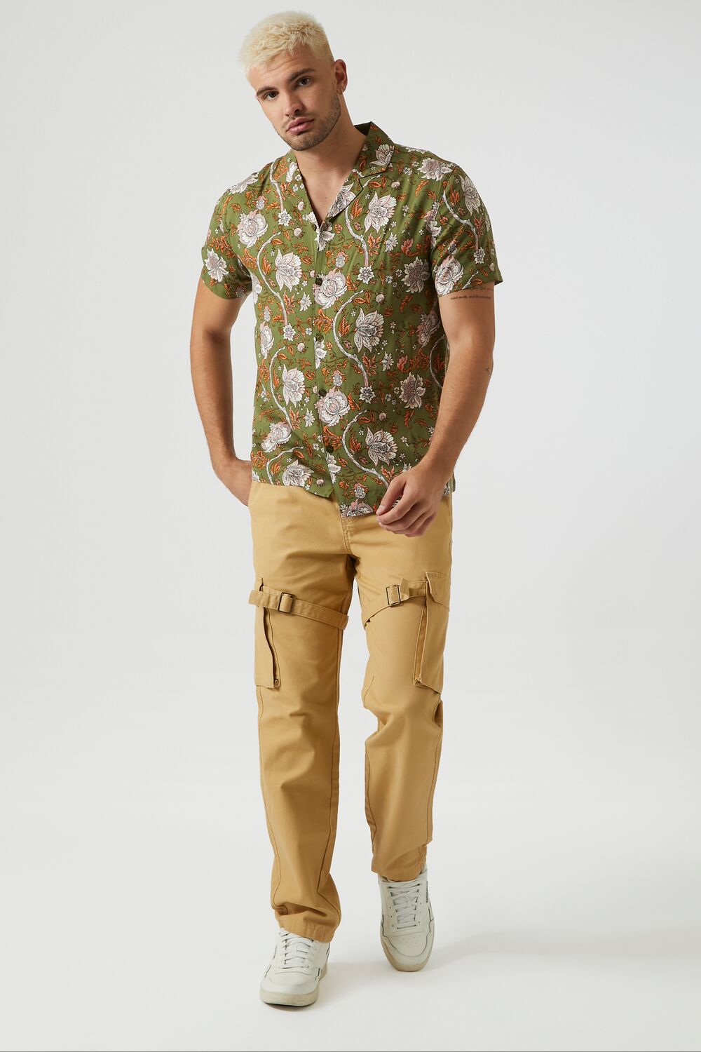 0050211802#Color_OLIVE/MULTI