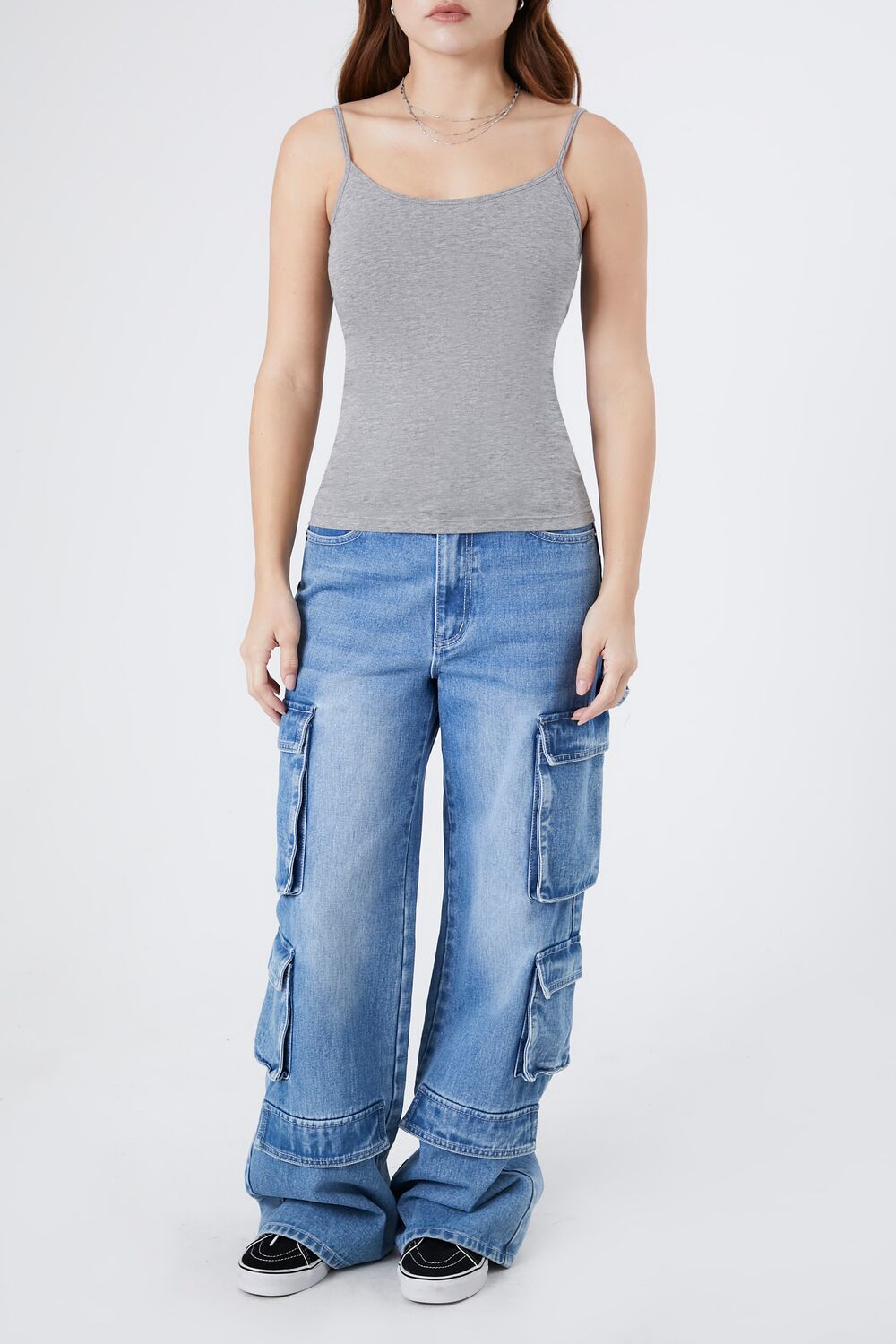 0050277603#Color_HEATHER GREY