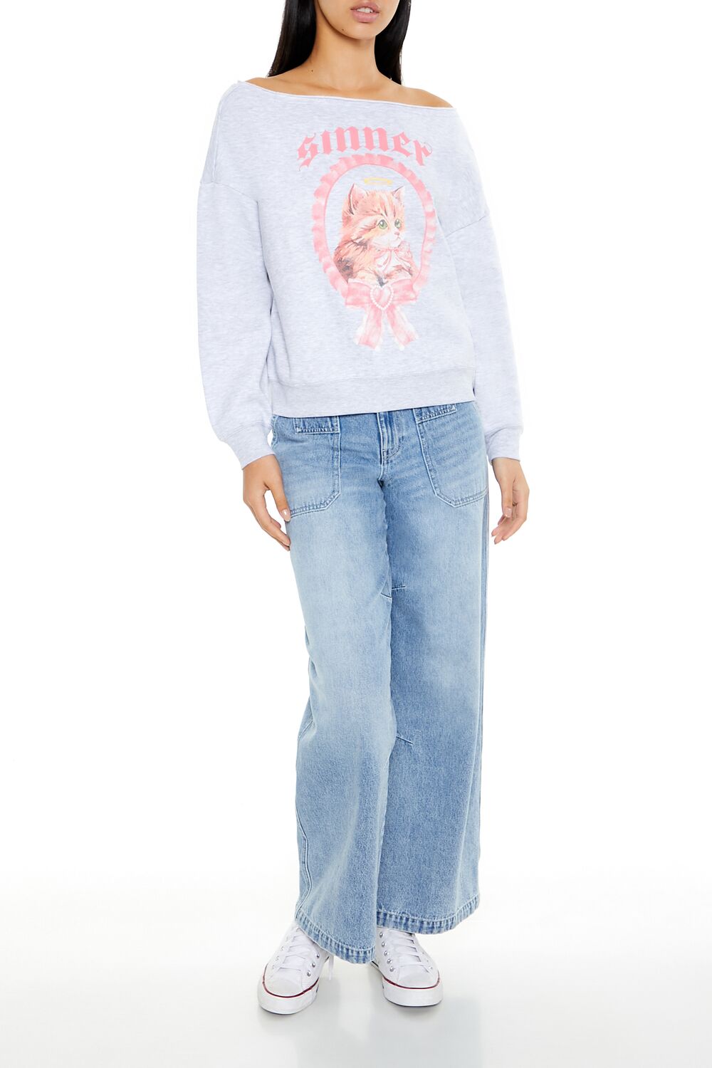0050464302#Color_HEATHER GREY/MULTI
