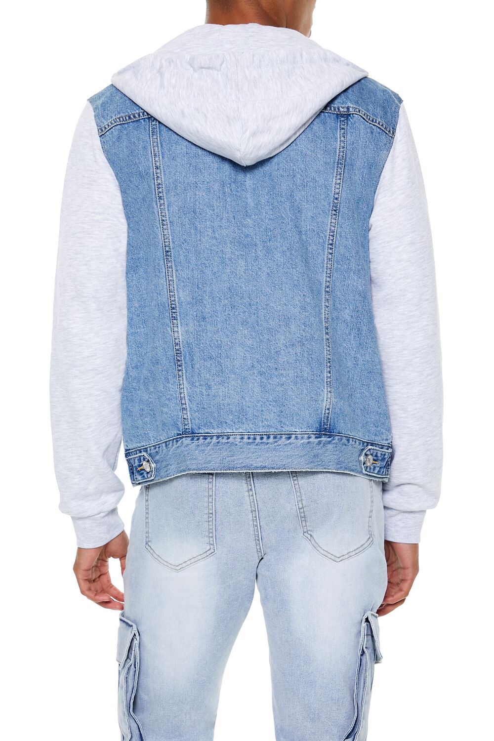 0050466501#Color_LIGHT DENIM/HEATHER GREY