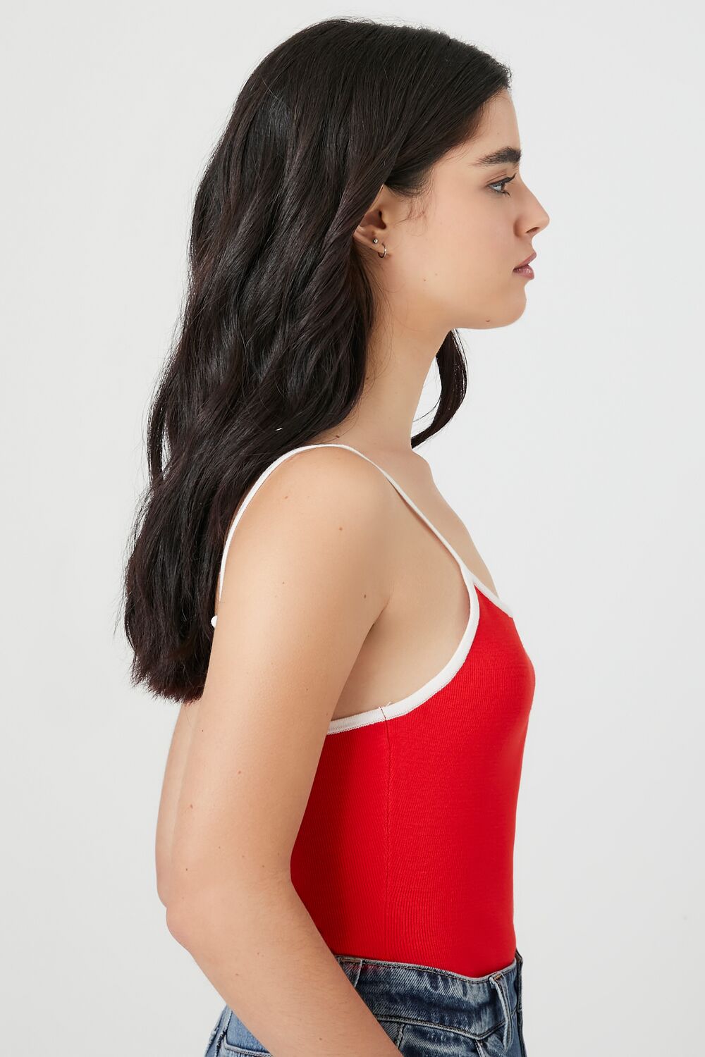 0124904302#Color_FIERY RED/VANILLA