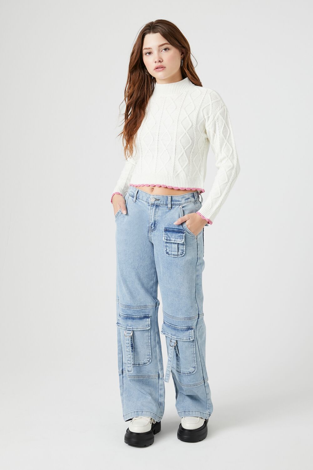 0125072201#Color_CREAM/PINK