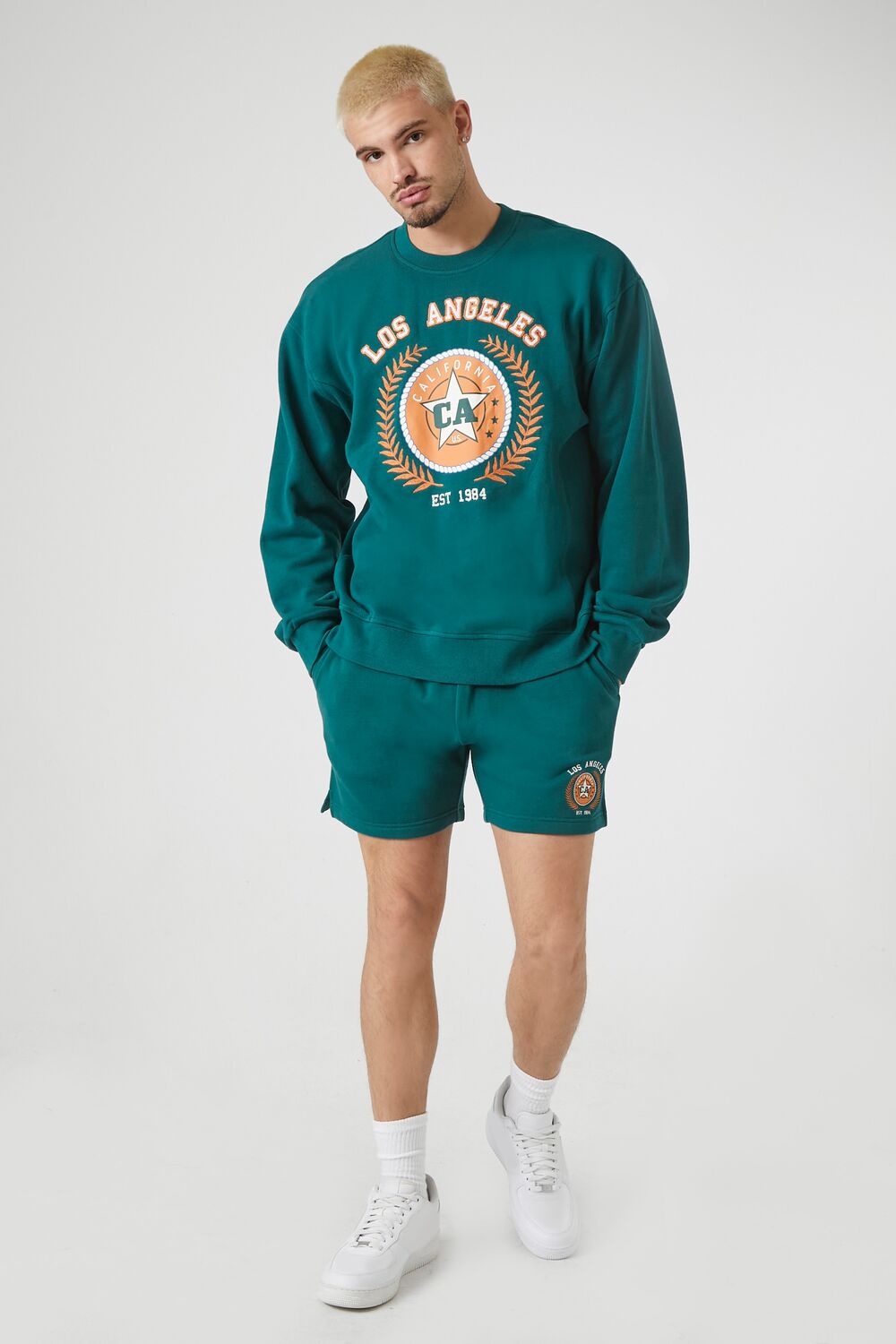 0126191202#Color_HUNTER GREEN/MULTI