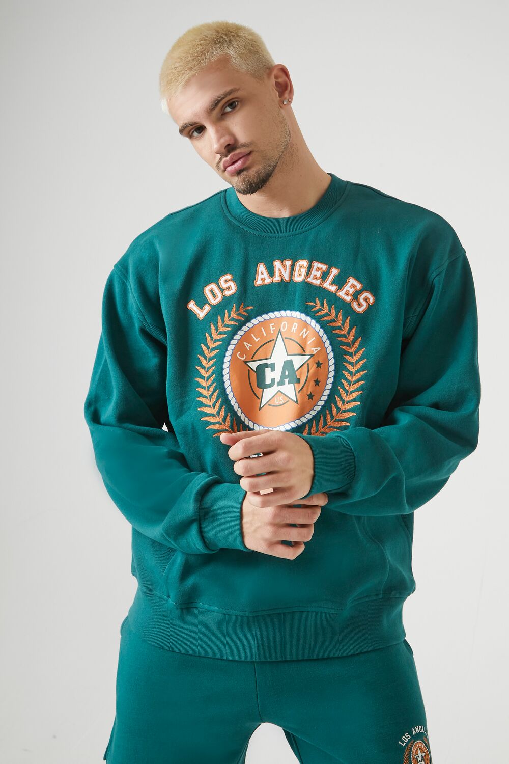 0126191202#Color_HUNTER GREEN/MULTI