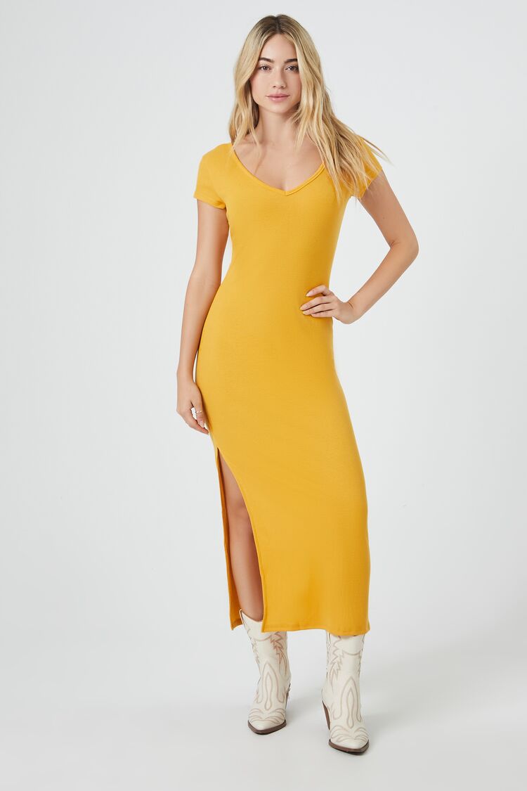 t shirt bodycon midi dress Midi Dress Victoria Beckham Bodycon Dress Fitted T-Shirt Crpe Midi Dress In Black Victoria Beckham