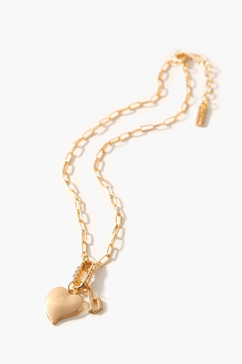 Frasier Sterling Initial Necklace