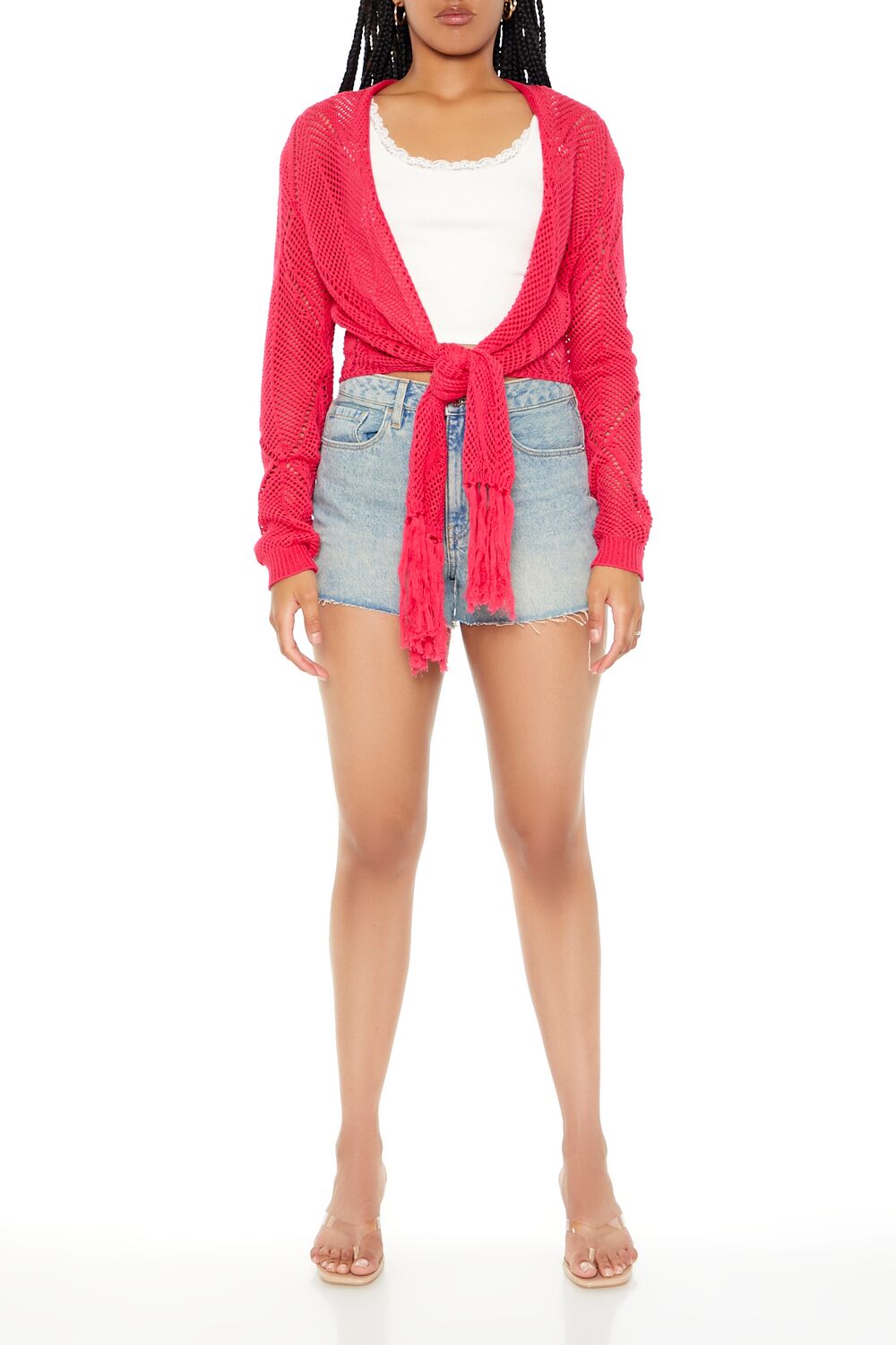 0127452403#Color_HOT PINK