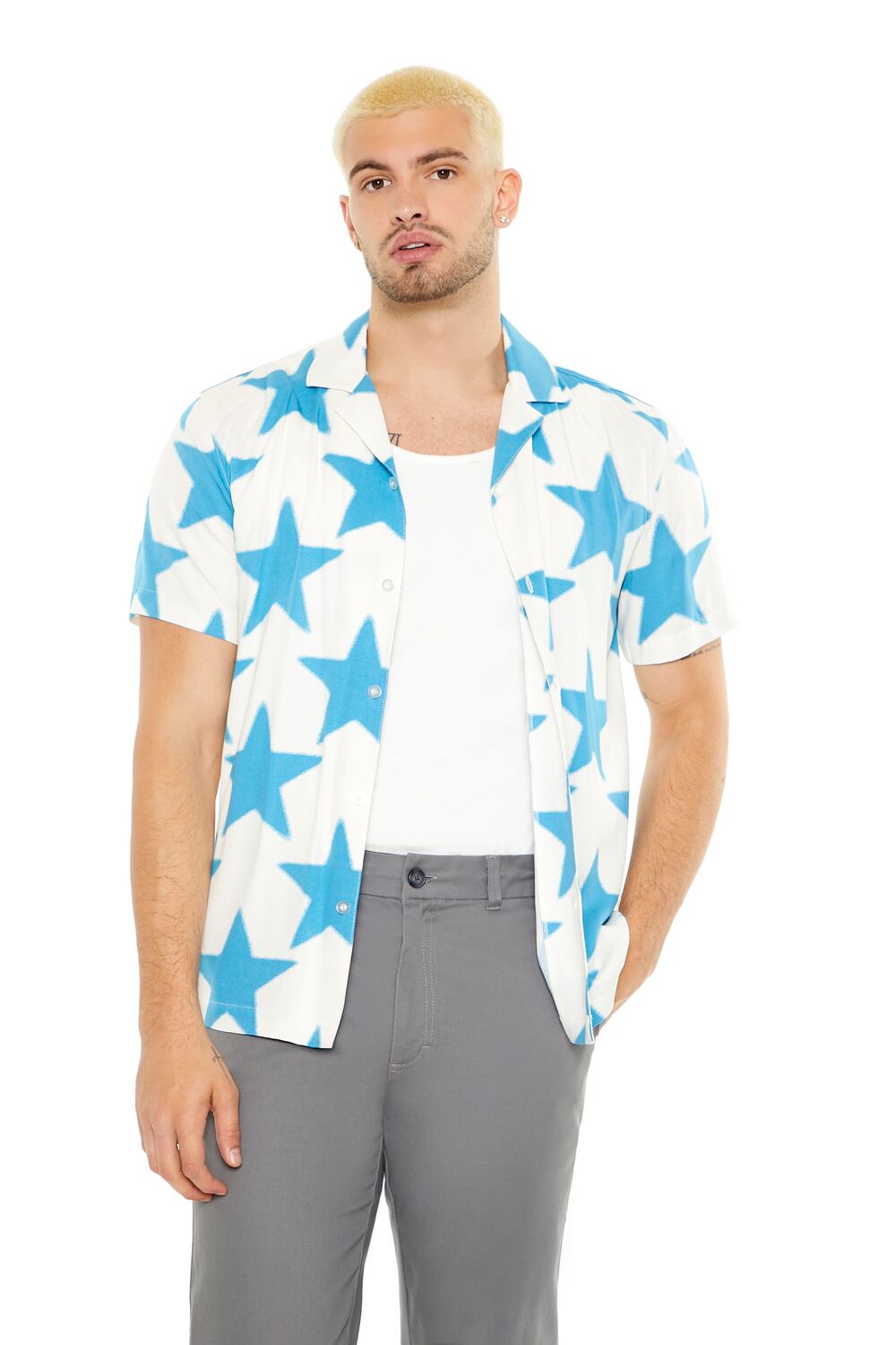 0127505701#Color_CREAM/TURQUOISE