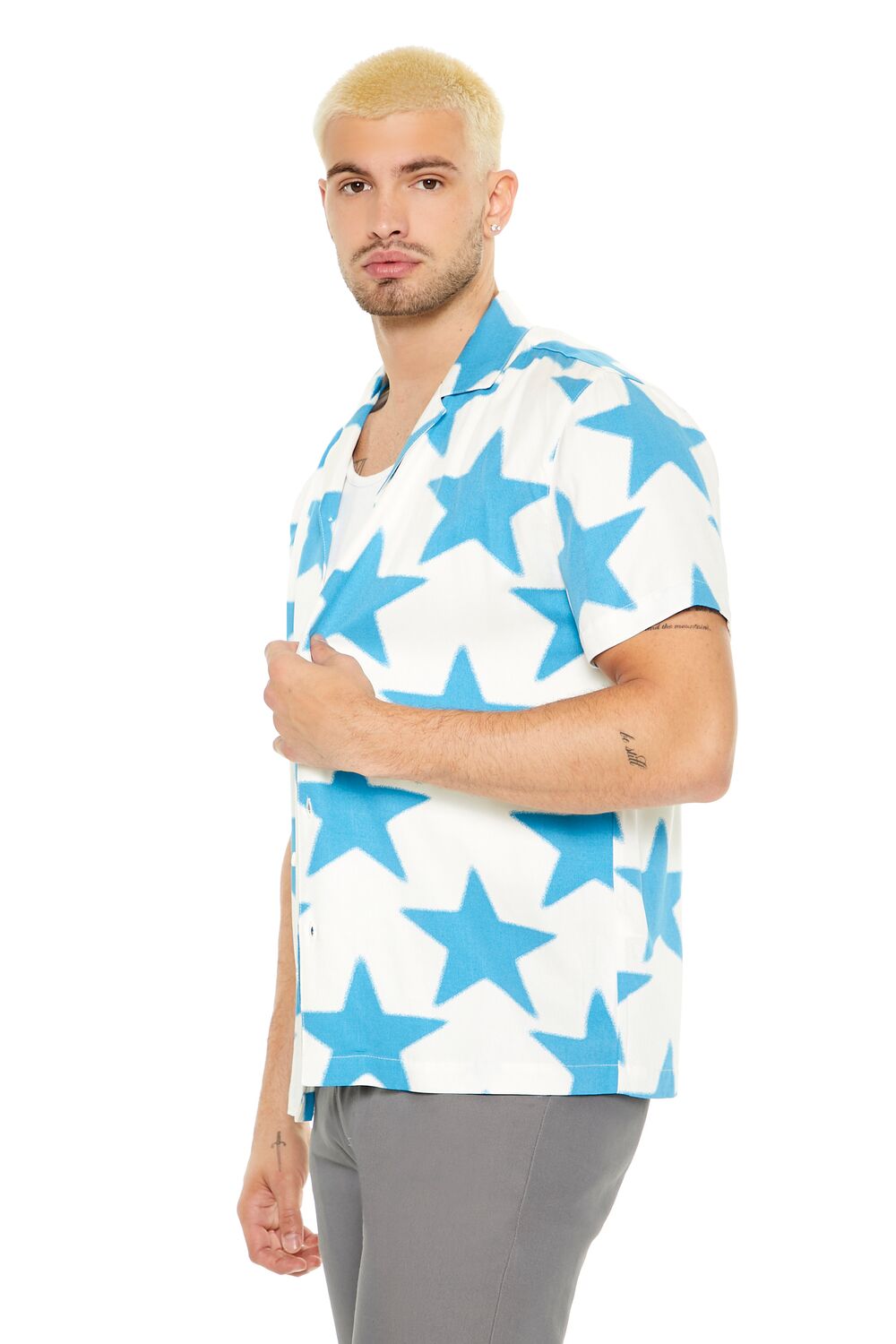 0127505701#Color_CREAM/TURQUOISE