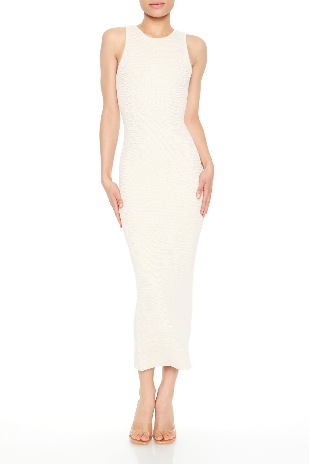 crochet dress forever 21 Cutout Crochet Mini Dress