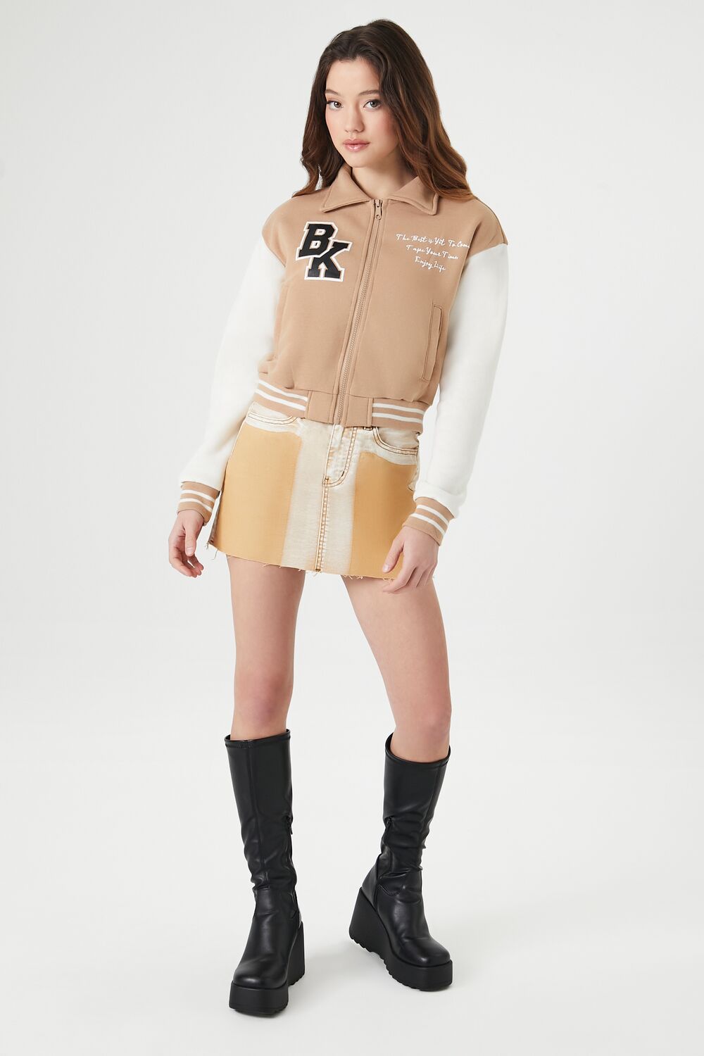 0129754204#Color_KHAKI/MULTI