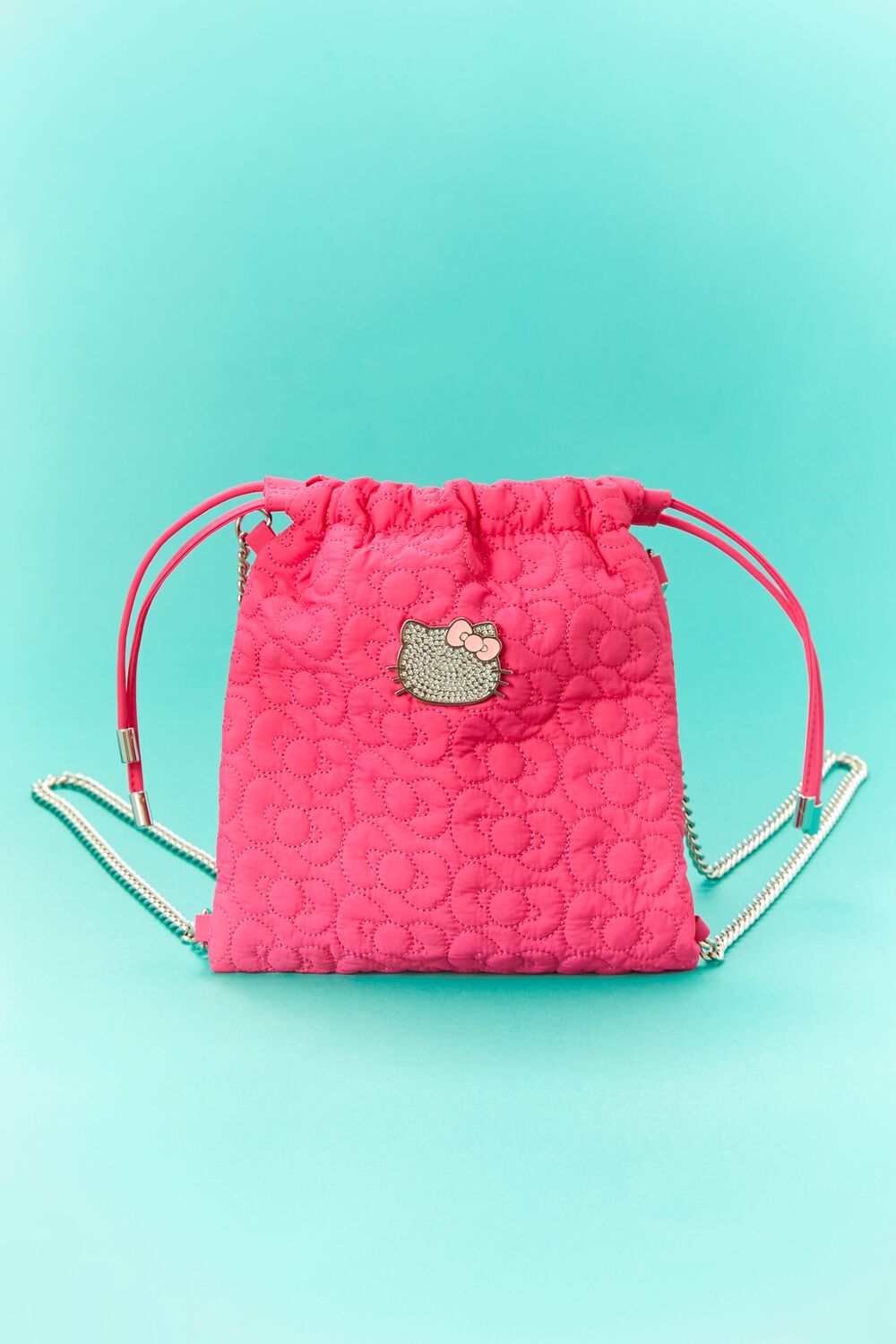 forever 21 hello kitty backpack Girls Hello Kitty Quilted Bag (Kids)