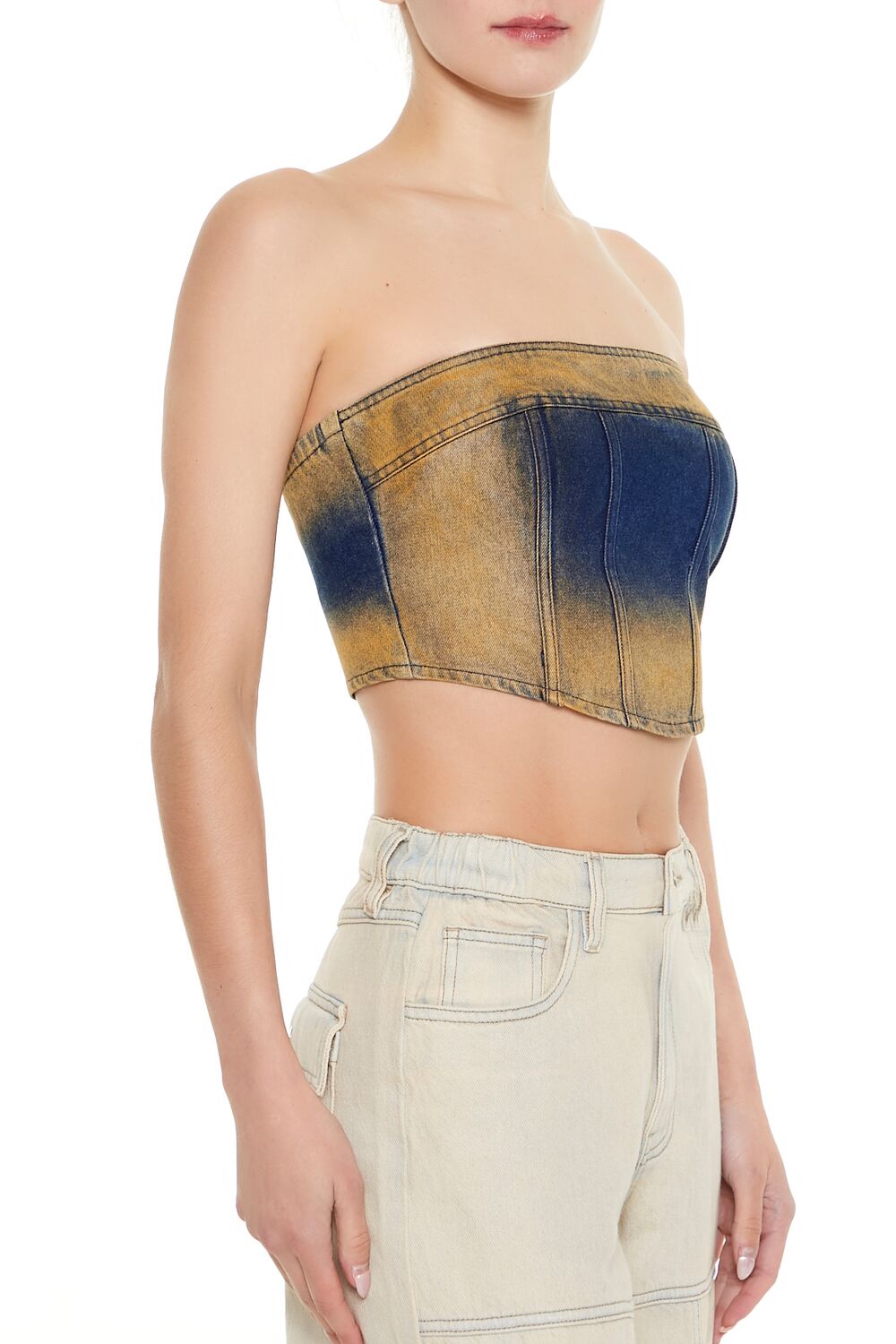 0130010901#Color_DENIM/MULTI