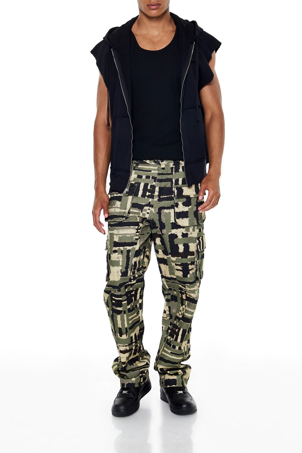 0130975501#Color_OLIVE/MULTI