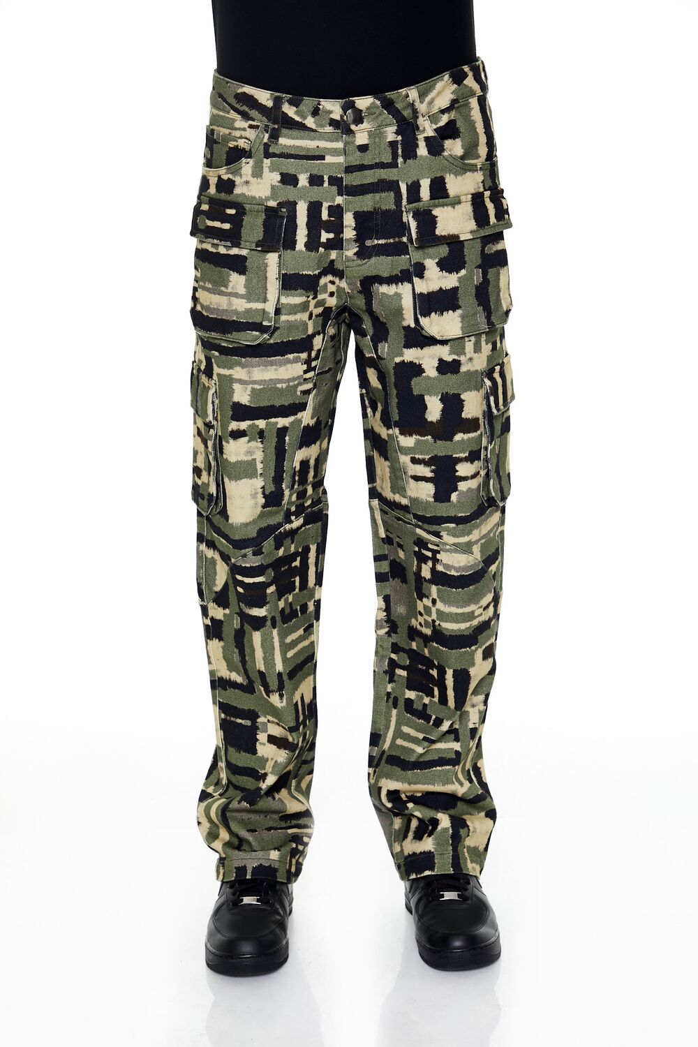 0130975501#Color_OLIVE/MULTI