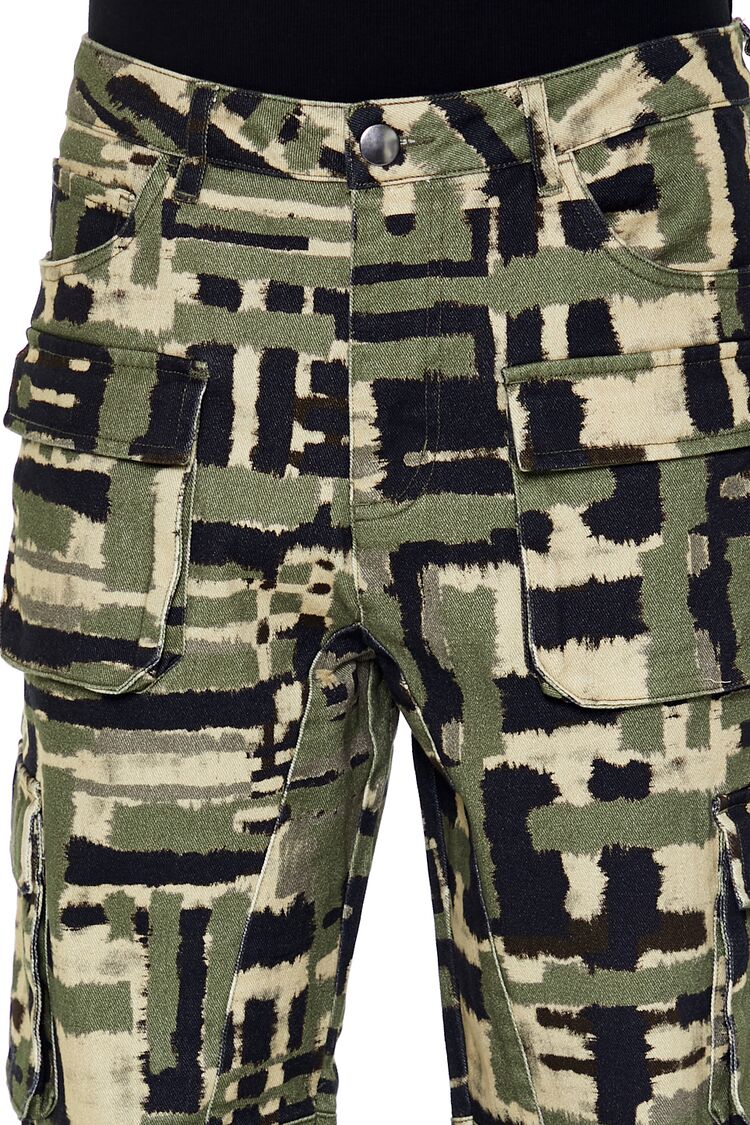 0130975501#Color_OLIVE/MULTI