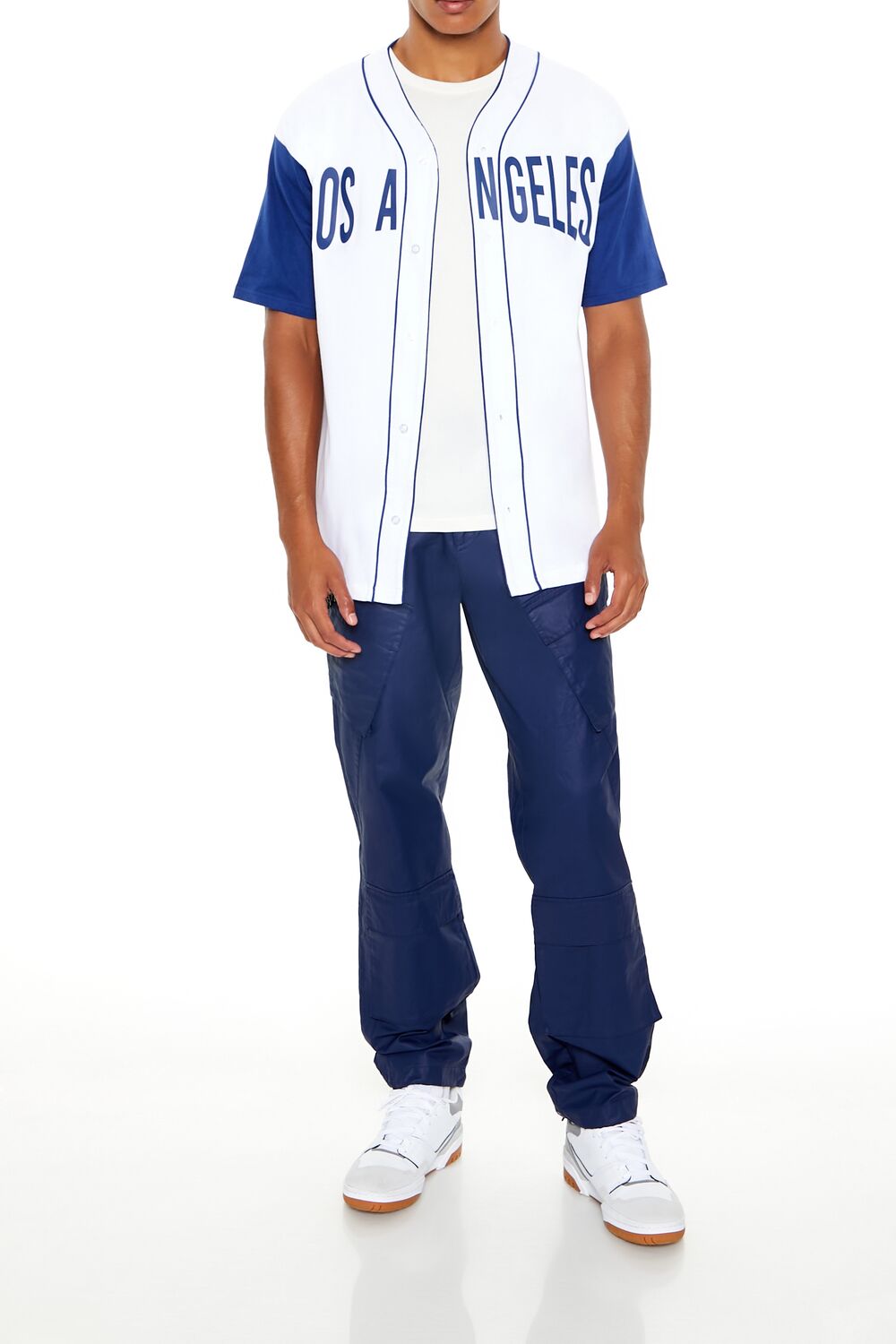 Mid-Rise Wallet Chain Pants Mid-Rise Wallet Chain Pants