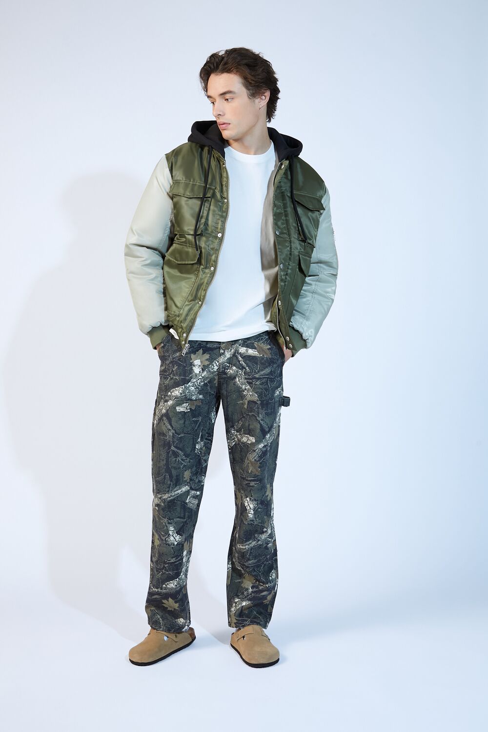 0132425601#Color_OLIVE/MULTI